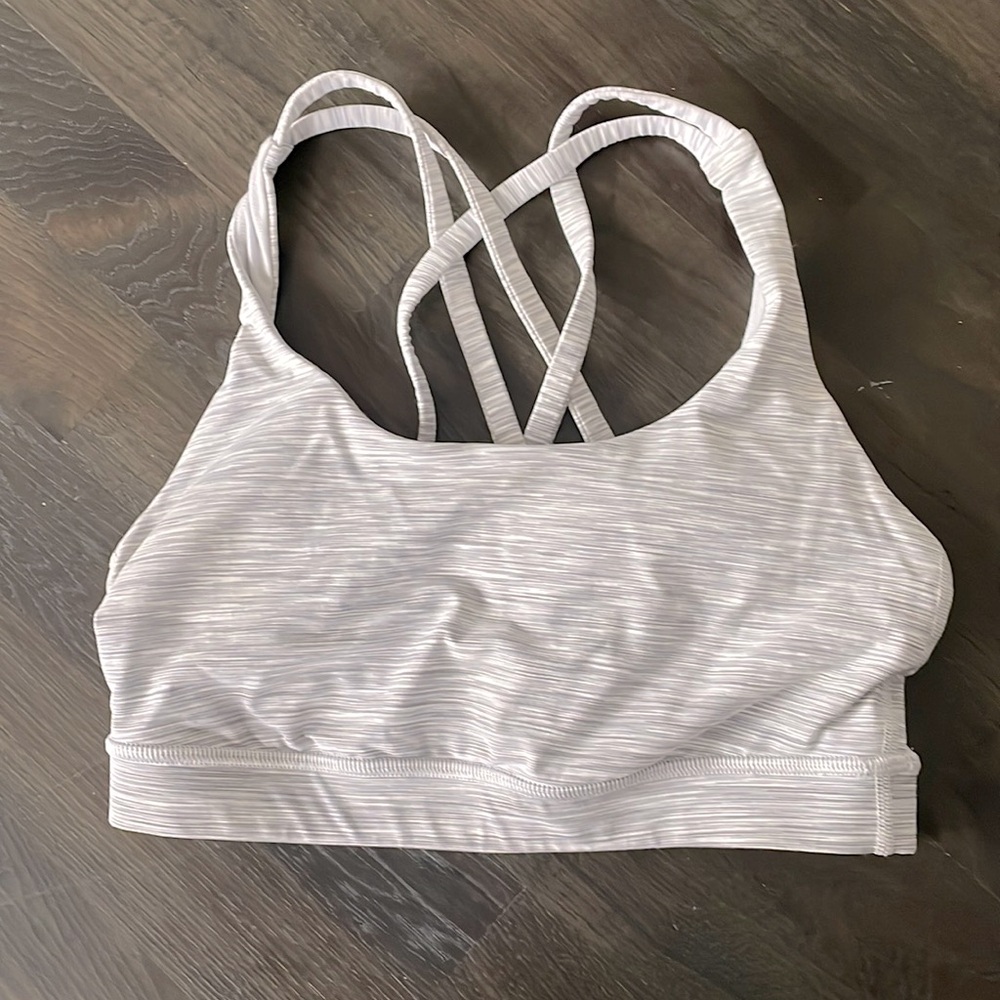 Lululemon Sports Bra Size 4